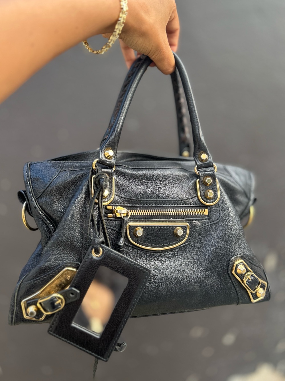 BALENCIAGA Mini City Bag - Picture 3 of 17